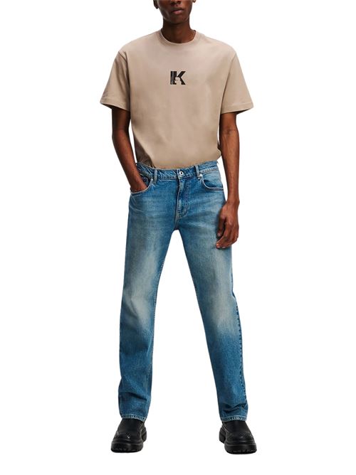 Jeans dritto Karl Lagerfeld Jeans Karl Lagerfeld jeans | A1M100451NC